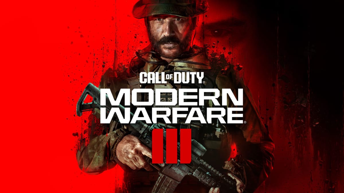 The Key artwork of Call of Duty:  Modern Warfare 3