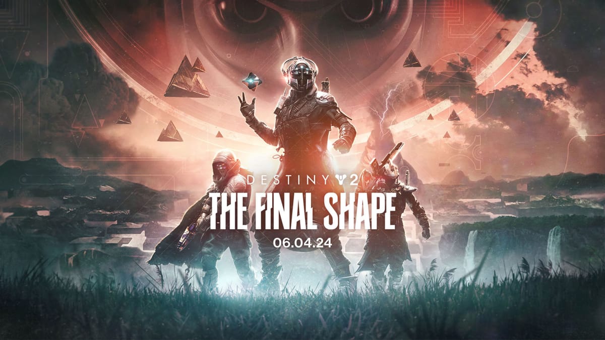 Destiny 2: The Final Shape key art with new release date