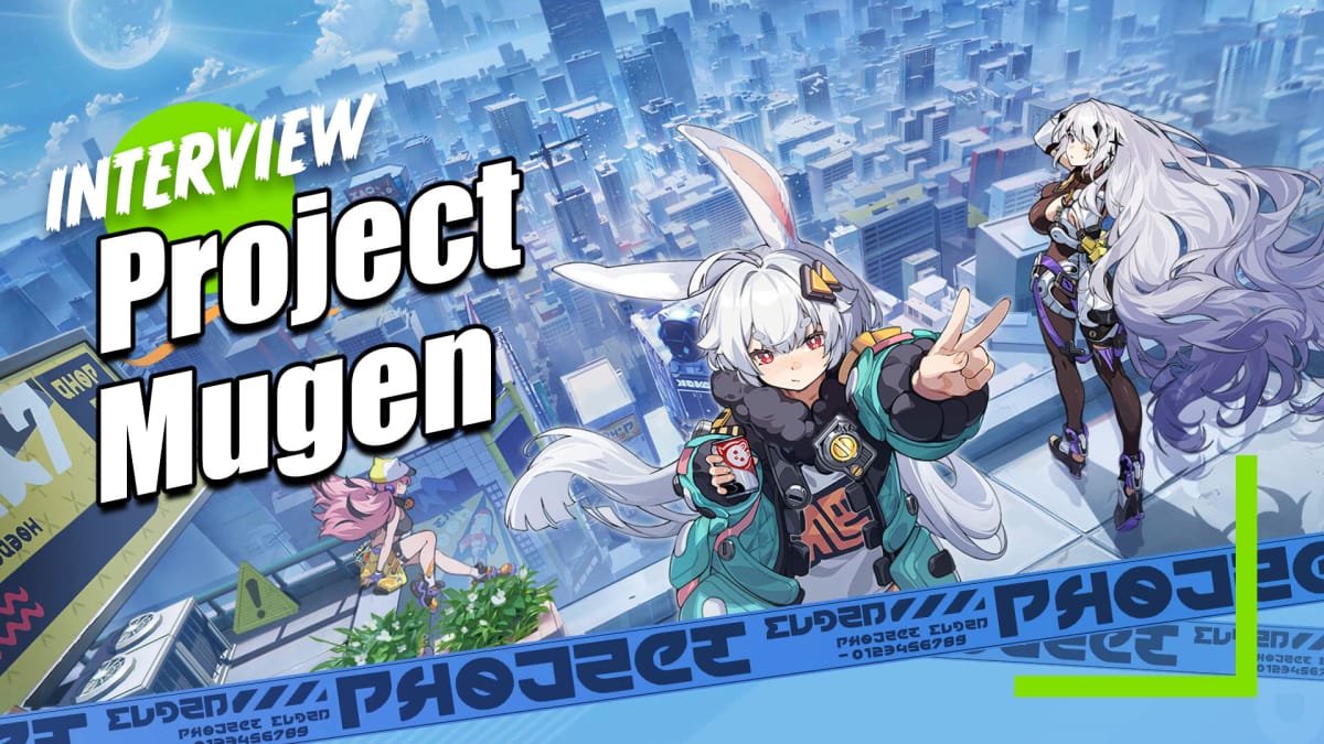 Project Mugen Interview Showing Taffy, Dila, and More