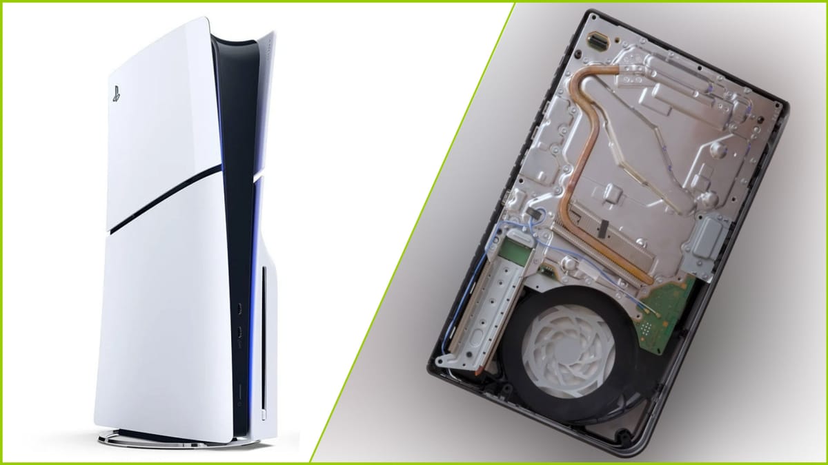 PS5 Slim teardowns reveal minimal size difference – so what was the point  at all? - Mirror Online