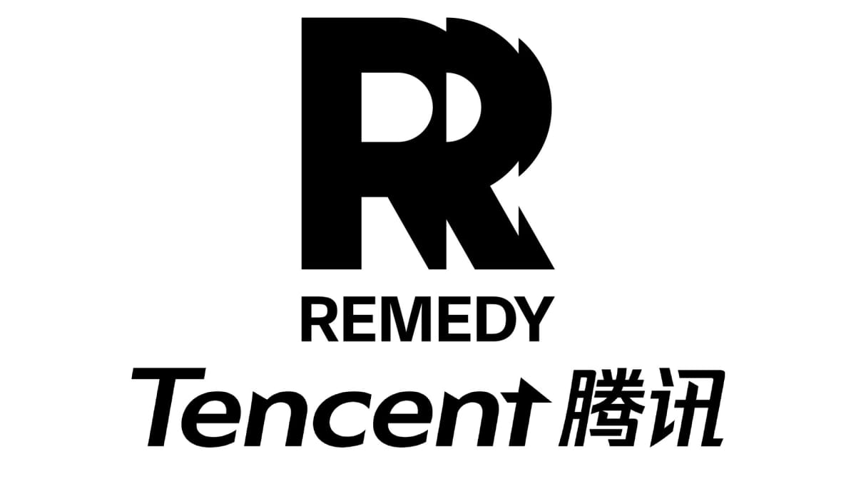 Remedy & Tencent Logos