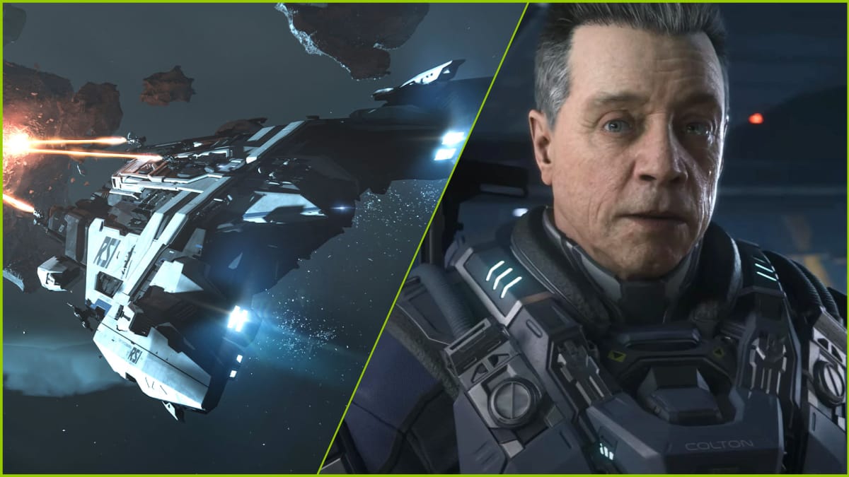 Star Citizen - RSI and Arrastra and Mark Hamill