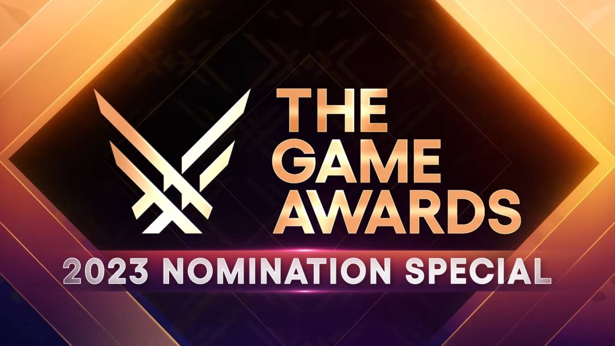 The Game Awards Nomination graphic