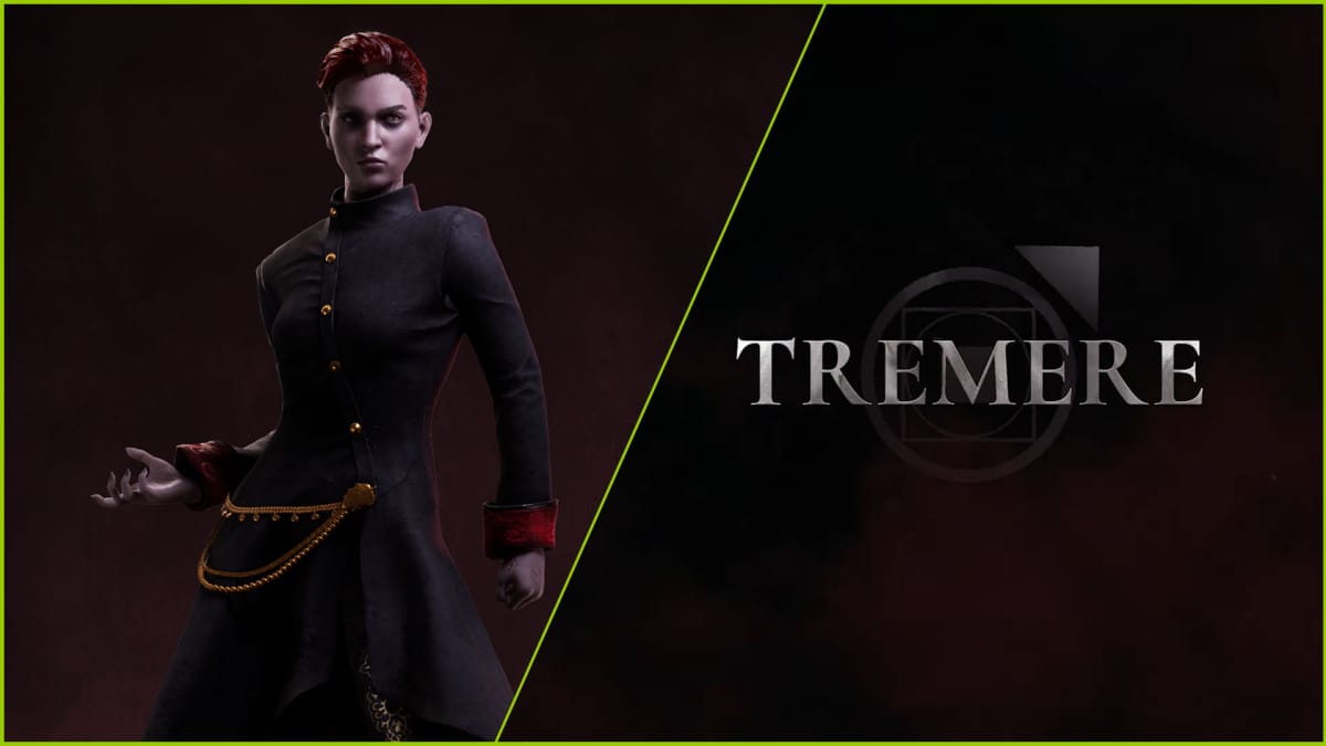 Vampire: The Masquerade - Bloodlines 2 Tremere header image with logo and Phyre
