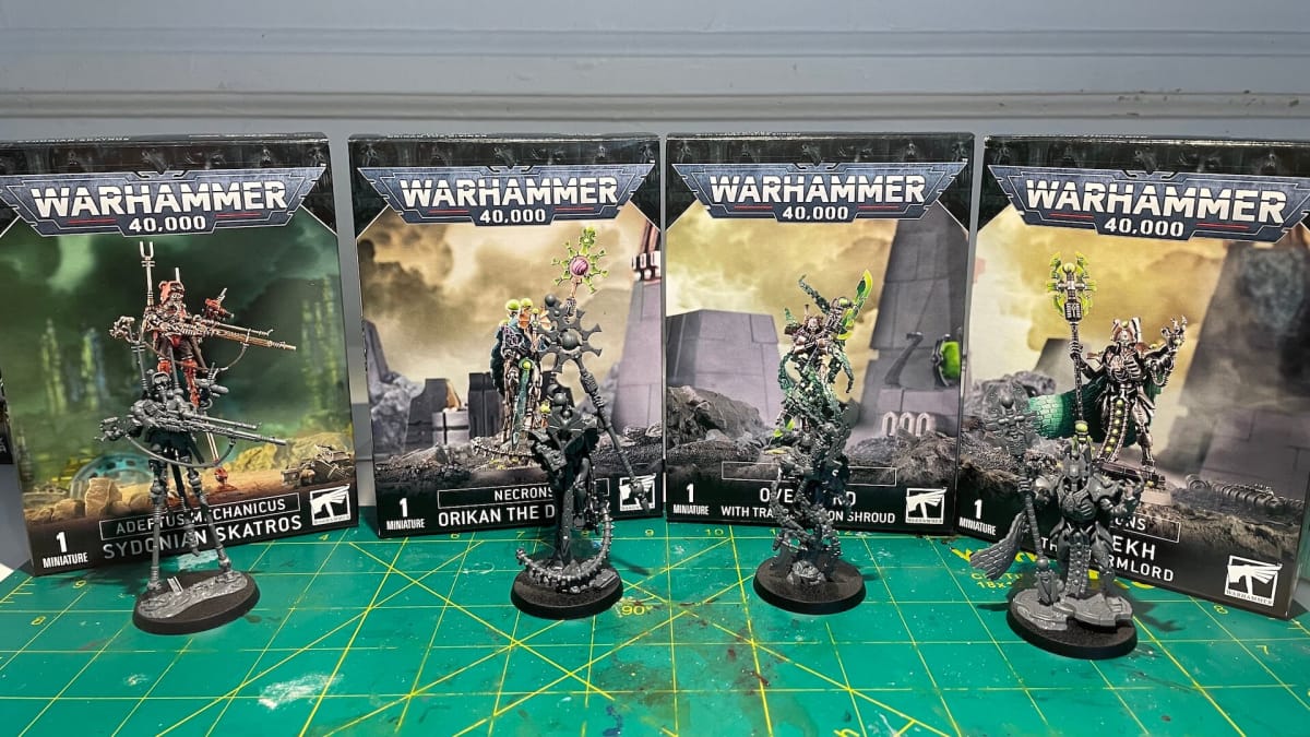 Warhammer Official on X: Unleash the Destroyers and command your