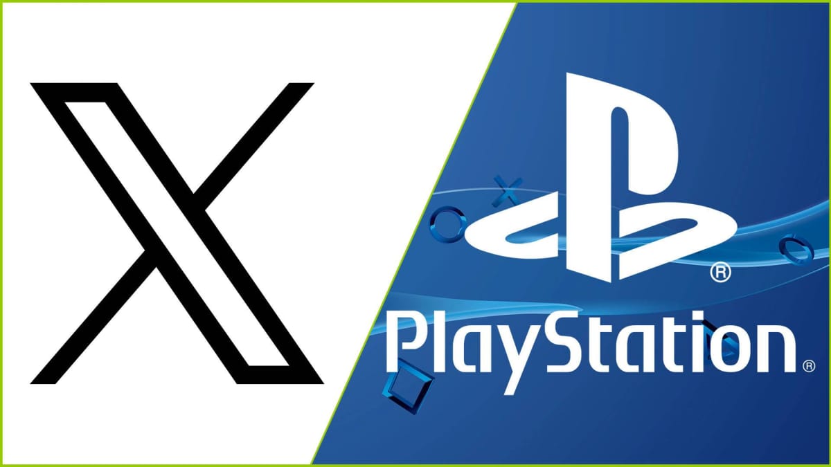 X & PlayStation 
