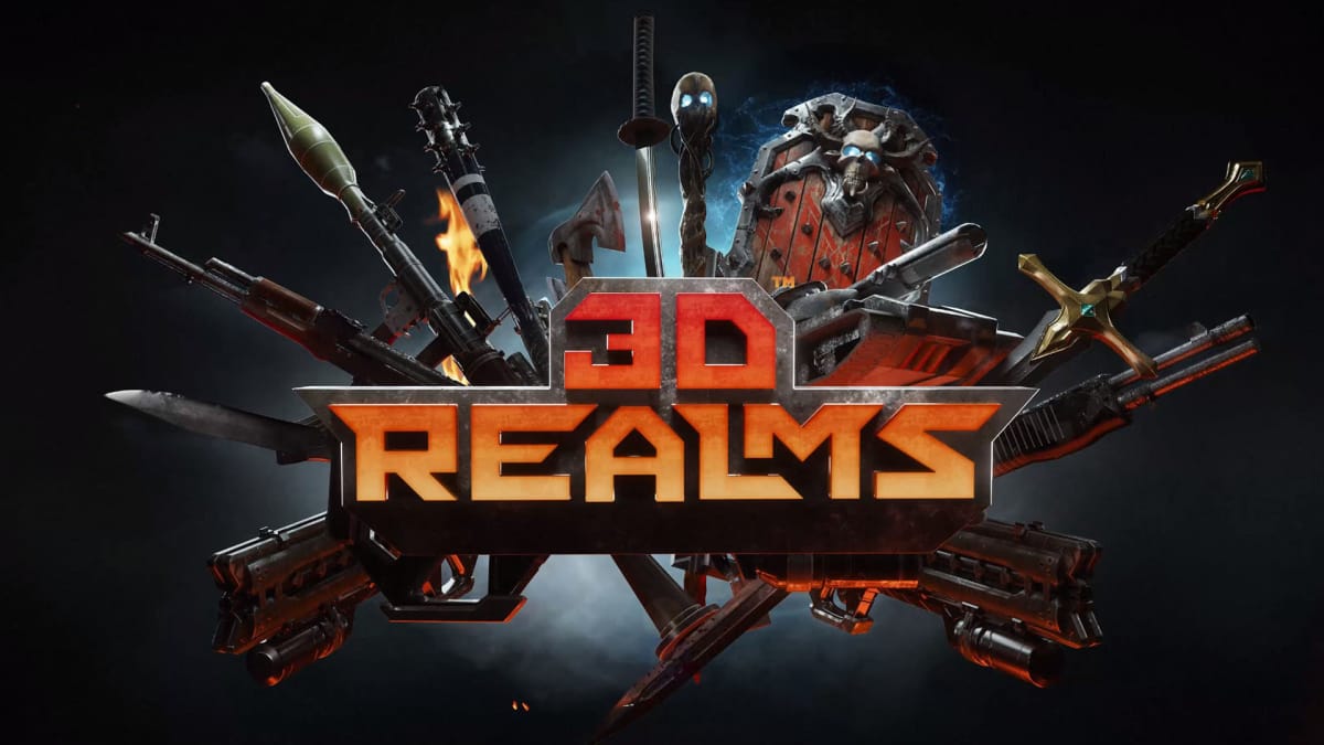 3D Realms Logo