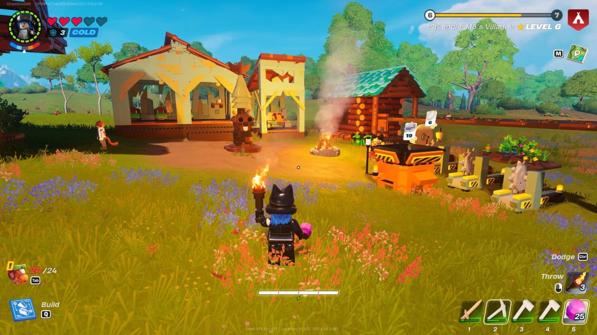 LEGO Fortnite Village Guide  How to Upgrade and Add Villagers