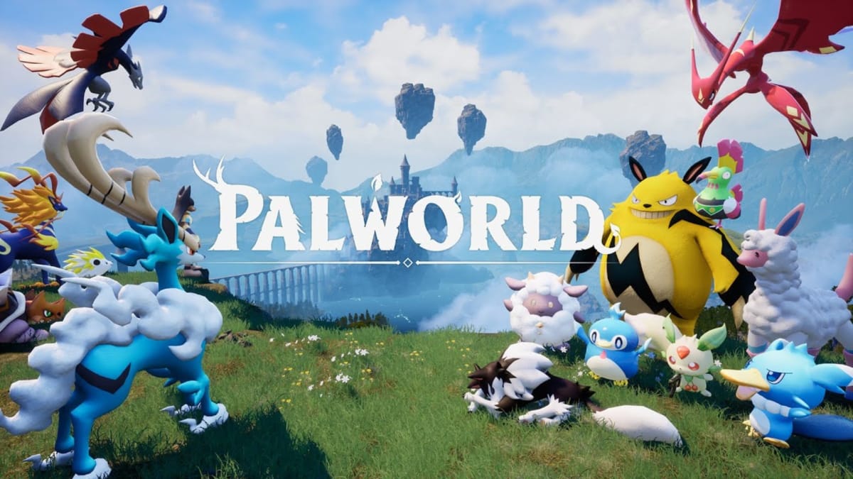 Palworld | TechRaptor
