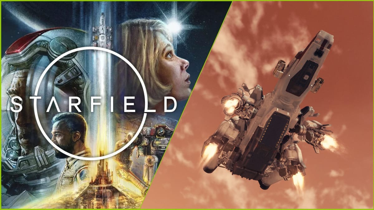 Starfield gets first update, regular releases of top community