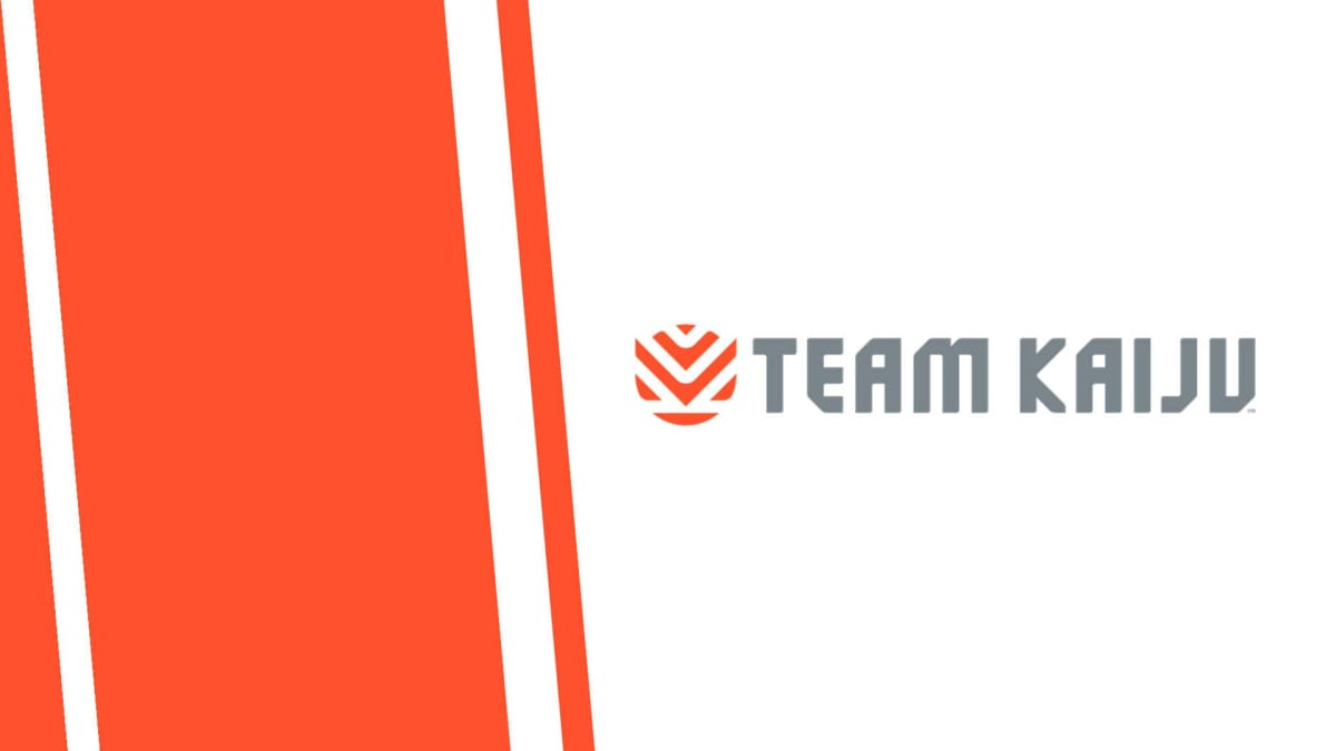 The logo of Team Kaiju