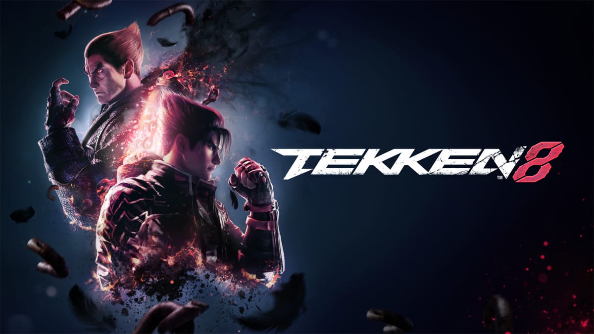Tekken 8 Preview Key Art