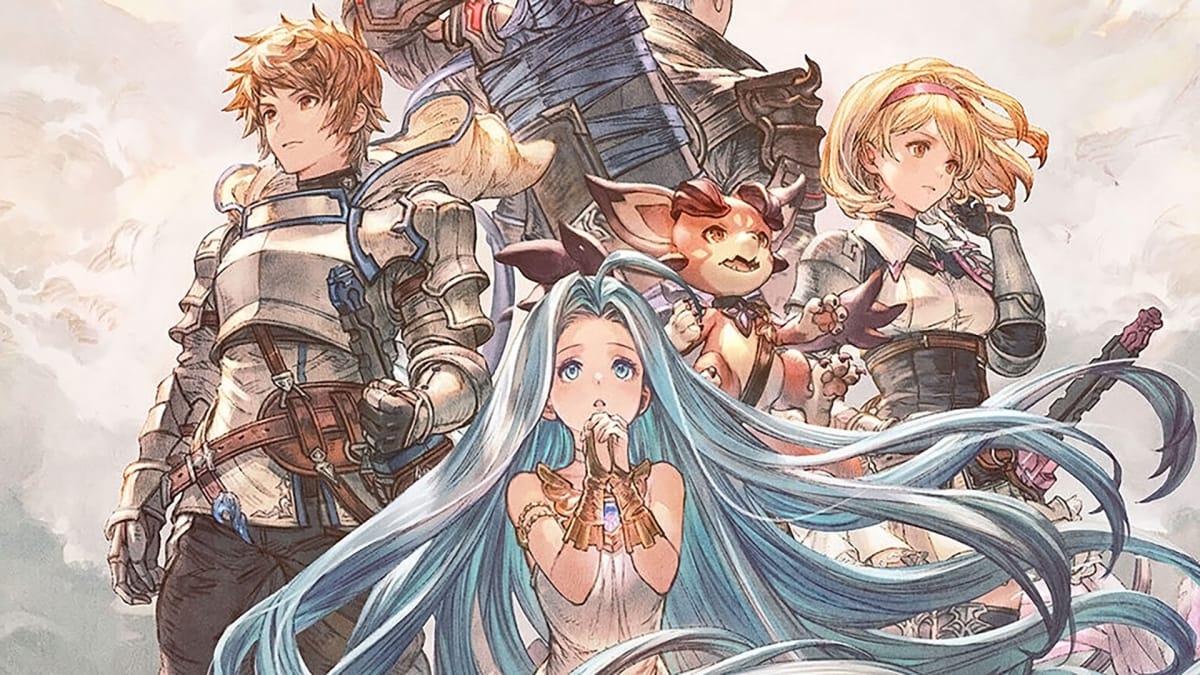 Granblue Fantasy: Relink coming to PS4 and PS5 in 2022