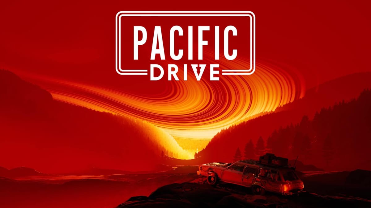 Promotional Image for Pacific Drive