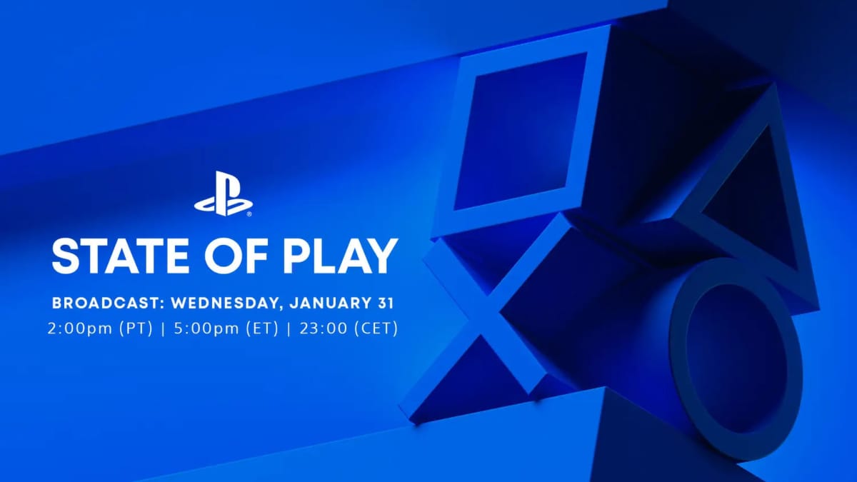 PlayStation State of Play January 2023