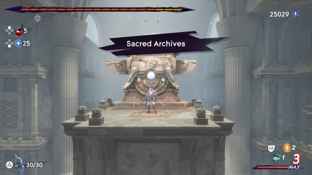 Prince of Persia Sacred Archives Collectibles Preview Image