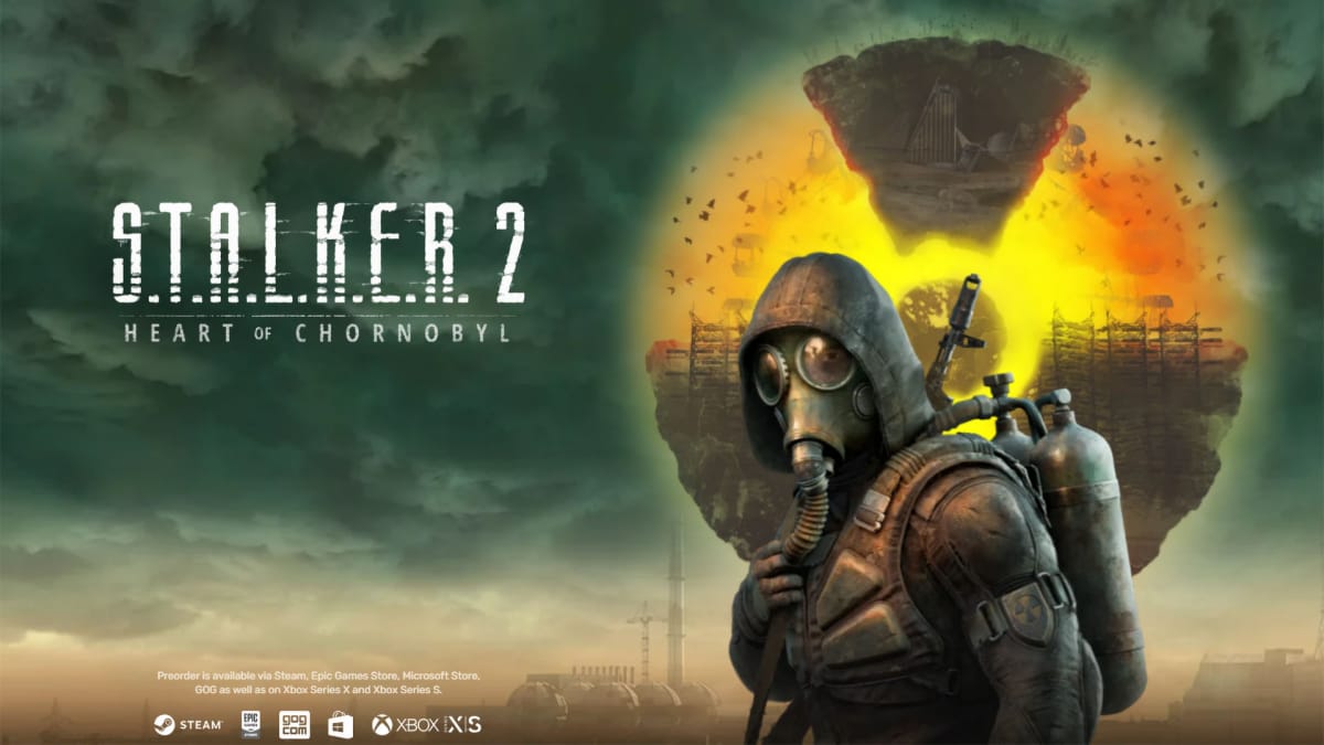 S.T.A.L.K.E.R. 2: Heart of Chornobyl Release Date Announced and Pre ...