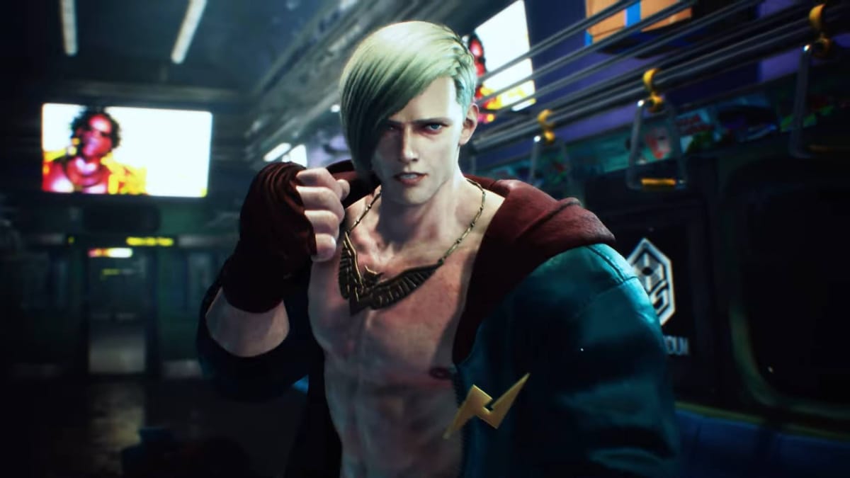 Street Fighter 6 Reveals The New Look of Next DLC Character Ed, coming Next Month | TechRaptor