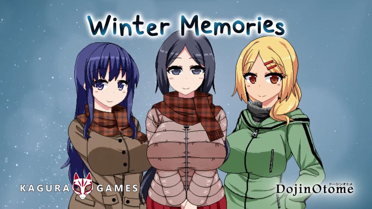The heroines of Winter Memories
