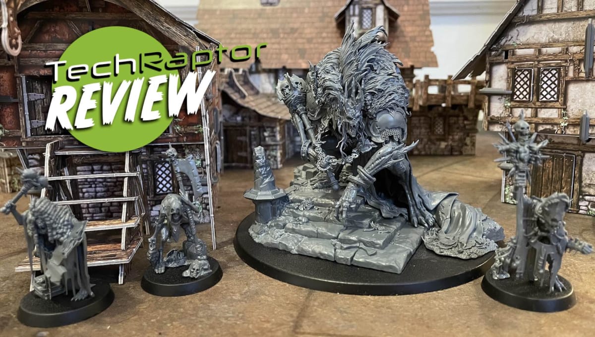 An image from our review of new Flesh-Eater Courts releases