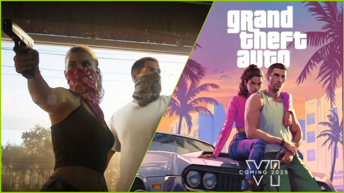 Grand Theft Auto 6 Art and Screenshot