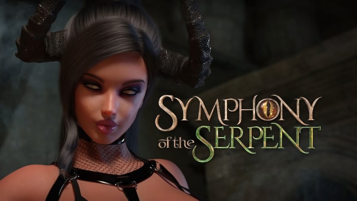 Symphony of the Serpent Key Art