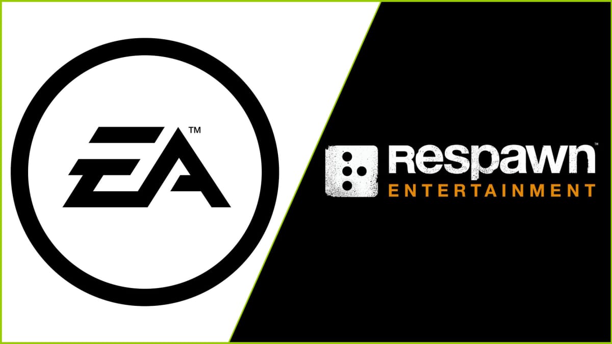 Electronic Arts and Respawn Entertainment Logos