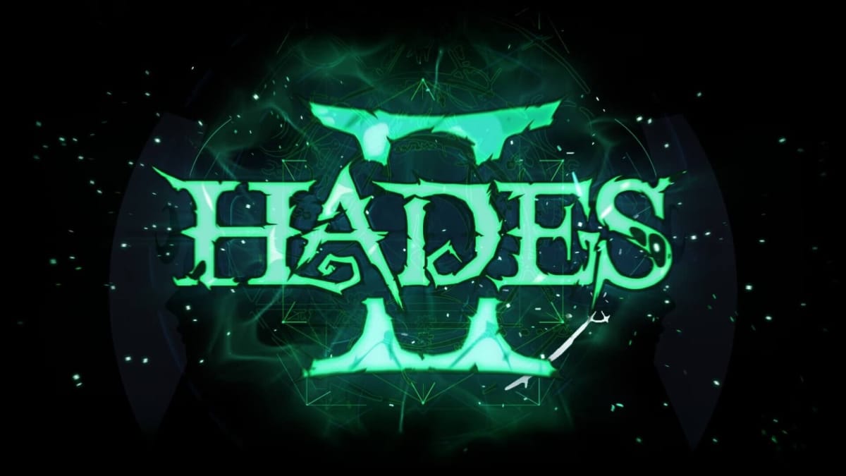 Start Screen Image of Hades 2