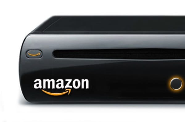 Amazon-Game-console