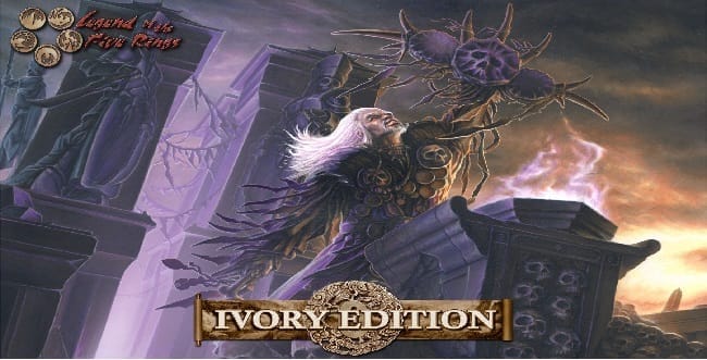 Ivory Edition Header