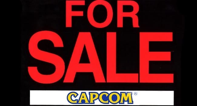 For Sale Capcom