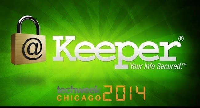 Keeper Security Featured