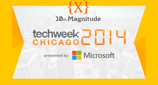 TechWeek 10th Magnitude
