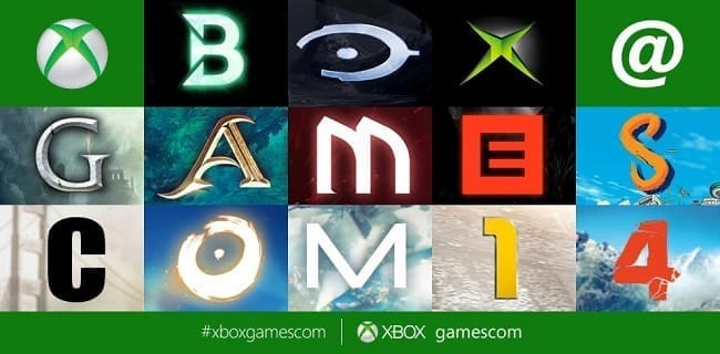 Xbox Gamescon 2014