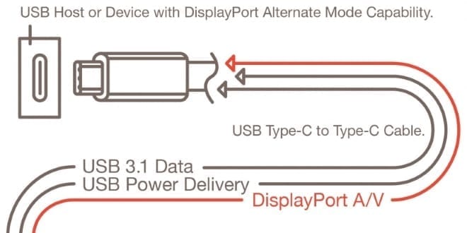 DisplayPortAltMode