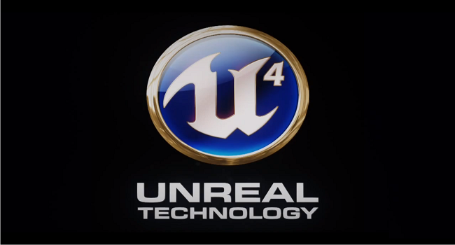 Unreal-Engine-4-logo