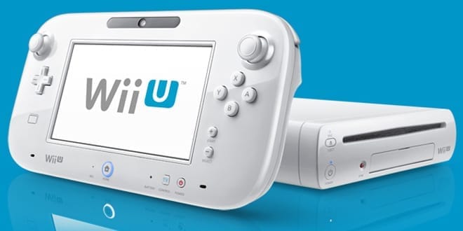 Wii U Blue