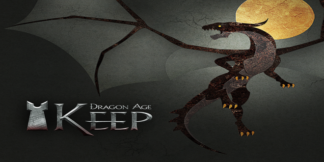 Dragon Age Keep Logo