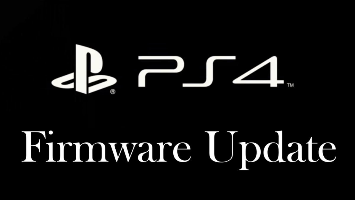 PS4 firmware 2.0