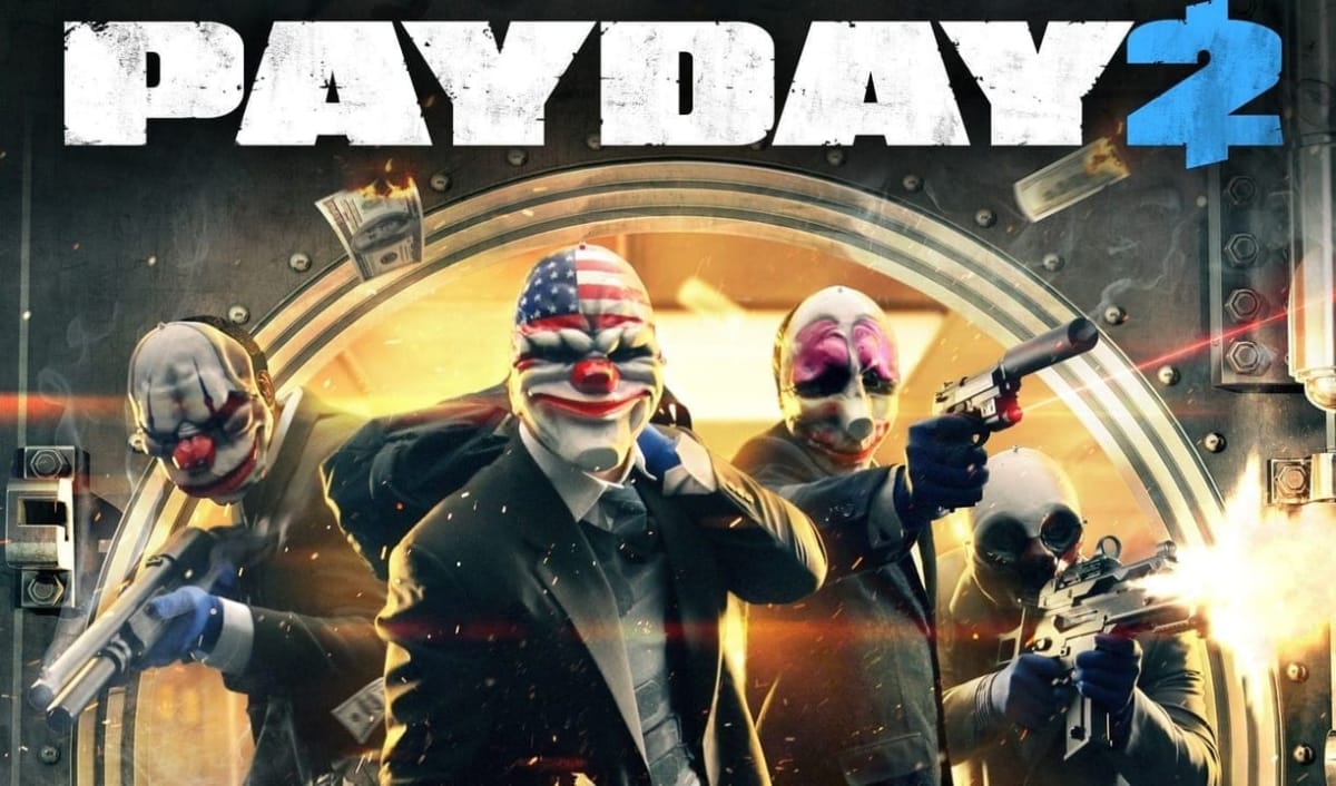 payday 2 banner