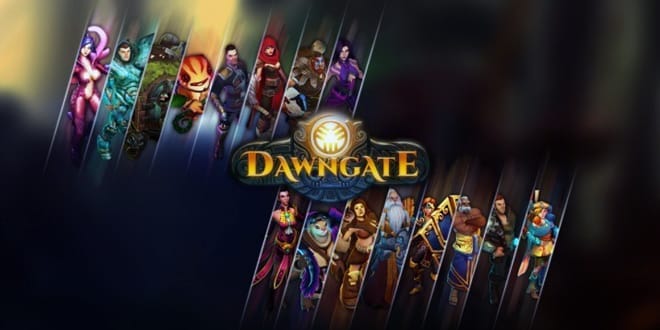 Dawngate EA