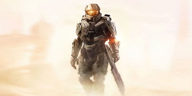 Halo 5 - Guardians promotional image