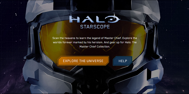 Halo Starscope