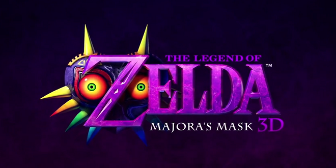 Majora's Mask 3DS