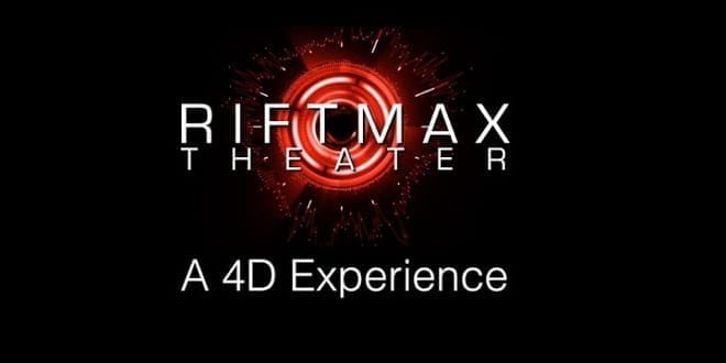 Riftmax Theater 4D