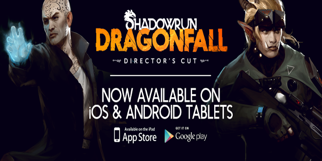 Dragonfall Tablets