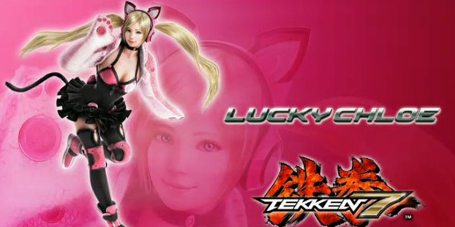 Lucky Chloe Tekken 7