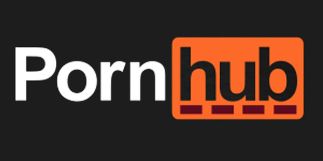 Pornhub Logo Header