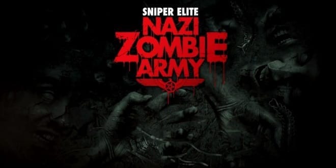 Sniper Elite Nazi Zombie Army 660x330