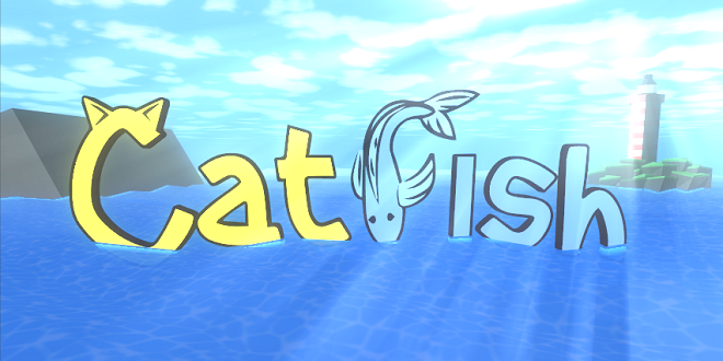 CatFish Logo